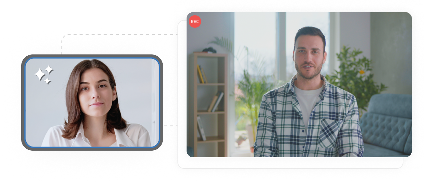 Interviews with our AI Agent Elara