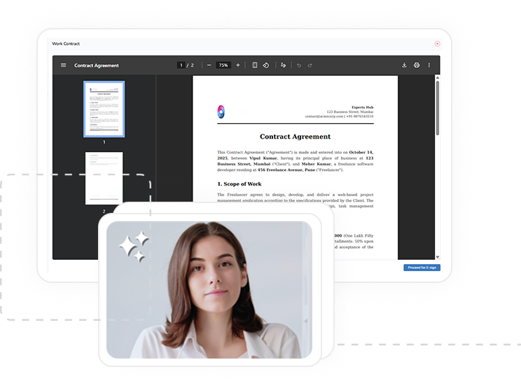 Global Hiring, Zero Risk